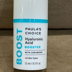 Paula’s Choice Hyaluronic Acid Booster $37 NEW without BOX 0.5 fl oz